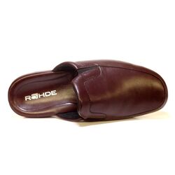 Rohde Pantoffel Slippers 6607 Wijnrood - 