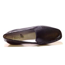 Waldlaufer Instappers 431000 604 001 Zwart - 4050816094560