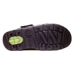 Mephisto Shark Fit Sandalen Zwart Bruin - 