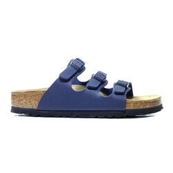 Birkenstock Florida Slippers 0554713 Blauw - 4040714064055