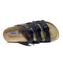 Birkenstock Florida Slippers 0053013 Zwart - 4040714384665