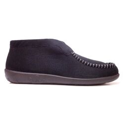 Rohde 2236 Pantoffels Zwart - 223690400602