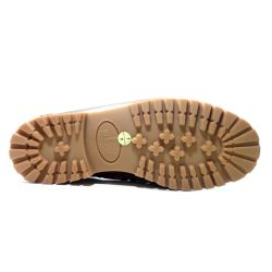 Van Bommel Bootschoenen 10470 05 Bruin Rood - 8717745148479