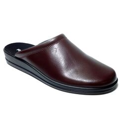 Rohde 1550 Muil Slippers Wijnrood - 155048440612