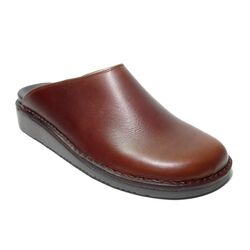 Amako 590 Muil Slippers Bruin - 8945004802491