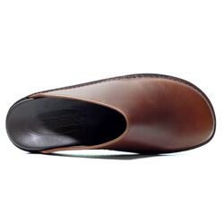 Amako 590 Muil Slippers Bruin - 8945004802491