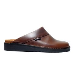 Amako 520 Muil Slippers Bruin - 8945004802637
