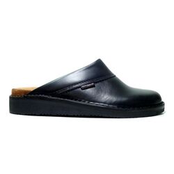 Amako 520 Muil Slippers Zwart - 520 Muil Slippers Zwart