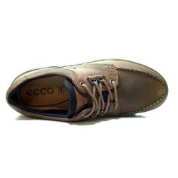 Ecco Track Veterschoenen 831714 Goretex Bruin - 809704056951