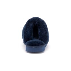 Warmbat Pantoffel Flurry FLS3210 Blauw - 8719394000252