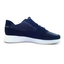 Clarks Sneakers Kiowa Pace Zwart G - 5050410279249