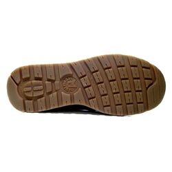 Mephisto Bradley Veterschoenen Sneakers Blauw - 3597435679385