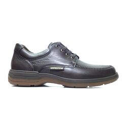 Mephisto Douk Veterschoen Donkerbruin Chestnut Hydro PROtect - 3597435512163