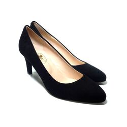 Van Driel Exclusive Pumps 60090 Zwart - 8945004800701