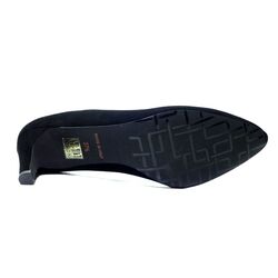 Van Driel Exclusive Pumps 60090 Zwart - 8945004800701