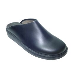 Amako 590 Muil Slipper Zwart - 8945004802453