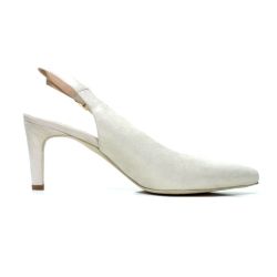 Van Driel Exclusive Pumps 60310 Licht Zand - 8945004801463