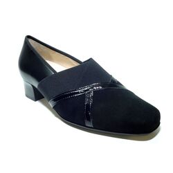 Hassia Pumps 0 30 3332 J Zwart - 9009212863978