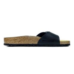 Birkenstock Madrid 0040793 Slipper Zwart - 4013871540359