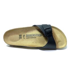 Birkenstock Madrid 0040793 Slipper Zwart - 4013871540359
