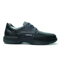Mephisto Douk Veterschoen Zwart Hydro PROtect - 3597435511999