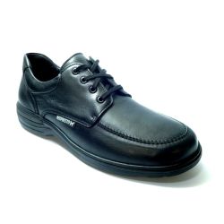 Mephisto Douk Veterschoen Zwart Hydro PROtect - 3597435511999