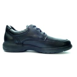 Mephisto Douk Veterschoen Zwart Hydro PROtect - 3597435511999