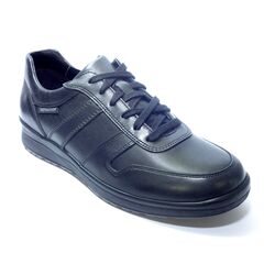 Mephisto Vito Sneaker Zwart - 3597435604639