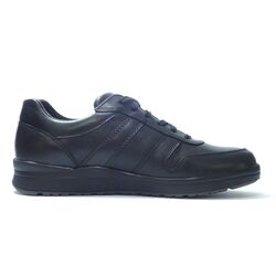 Mephisto Vito Sneaker Zwart - 3597435604639