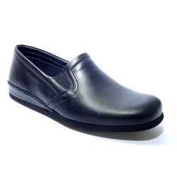 Rohde 6402 Pantoffel Zwart - 640290450286