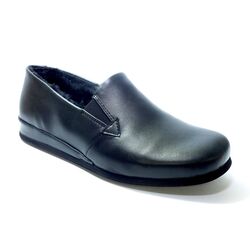 Rohde 6420 Pantoffel Zwart - 642090460281