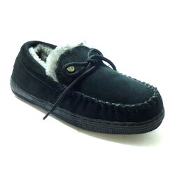 Warmbat Pantoffel Koala KLA3410 Zwart - 8719394080094