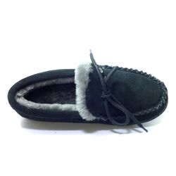 Warmbat Pantoffel Koala KLA3410 Zwart - 8719394080094