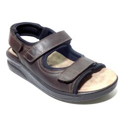Mobils by Mephisto Valden Sandalen Bruin - 3597434072149