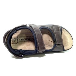 Mobils by Mephisto Valden Sandalen Bruin - 3597434072149