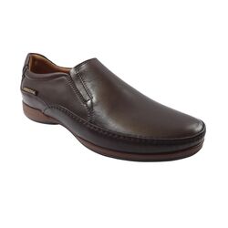 Mephisto Instapper Roby Bruin Verwisselbaar Voetbed - 191993425366