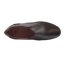 Mephisto Instapper Roby Bruin Verwisselbaar Voetbed - 191993425366