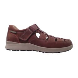 Mephisto Openschoen Vilson Chestnut Bruin Cognac - 3597435933357