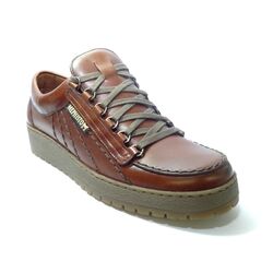 Mephisto Rainbow Veterschoenen Chestnut Middenbruin - 3597435089375
