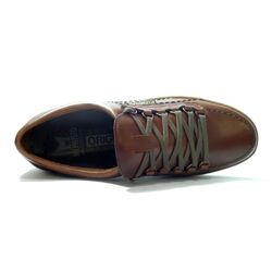 Mephisto Rainbow Veterschoenen Chestnut Middenbruin - 3597435089375