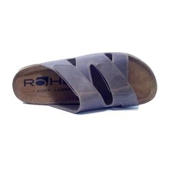 Rohde Slipper 5914 Mocca Bruin - 591472450108
