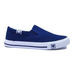Van Driel Exclusive Bootschoen Venetië Blauw - 8951005734273