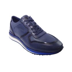 Van Driel Exclusive Sneakers Londen Blauw - 9 / 43 - 8945004804020