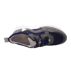 Van Driel Exclusive Sneakers New York Blauw Grijs - 8945004804280