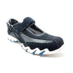 Allrounder Bandschoen Niro Blauw - 36609104888625