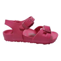 Birkenstock Sandaal Rio Eva 1015463 Beetroot Purple Roze Smal - 4039854799521