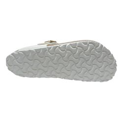 Birkenstock Slipper Gizeh 1005299 Wit Lak Normaal - 4052605931599