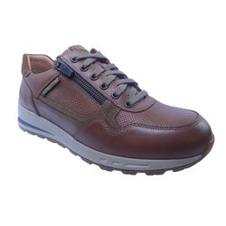 Mephisto Sneaker Bradley Chestnut - 3597436011498