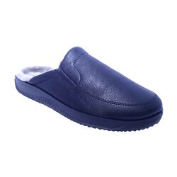 Rohde Pantoffel 2777 Zwart Schapenvacht Gevoerd - 277790470201