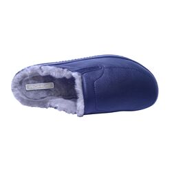 Rohde Pantoffel 2777 Zwart Schapenvacht Gevoerd - 277790470201